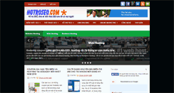 Desktop Screenshot of hotroseo.com